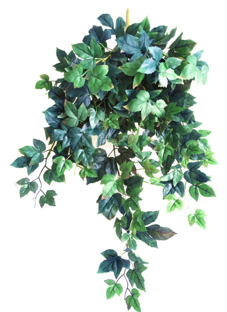 Maple Ivy Deluxe Hanging Bush
