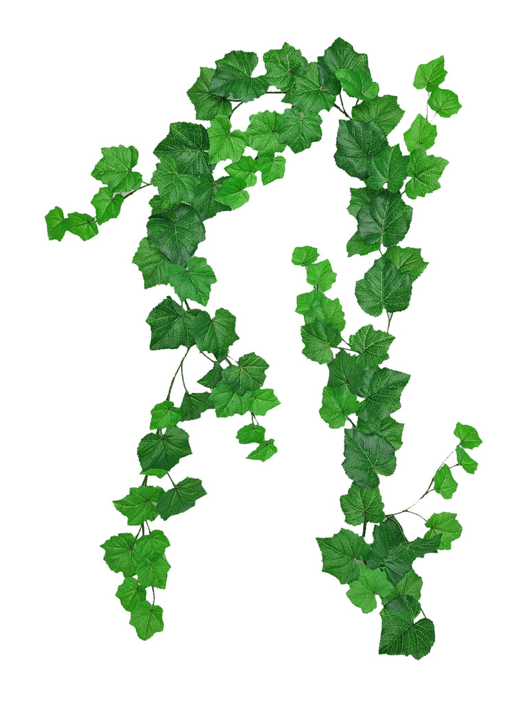 Grape Leaf Real Touch Garland