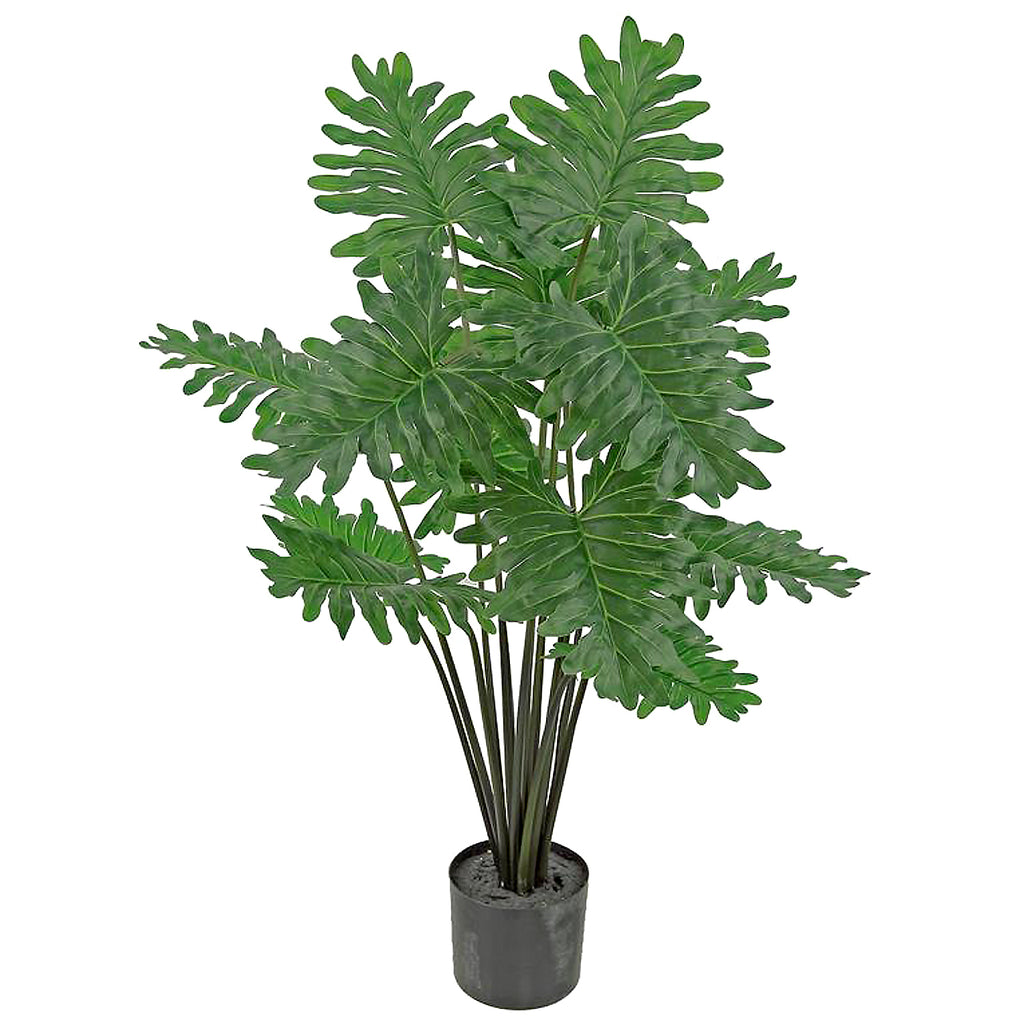 Artificial Philodendron Plant