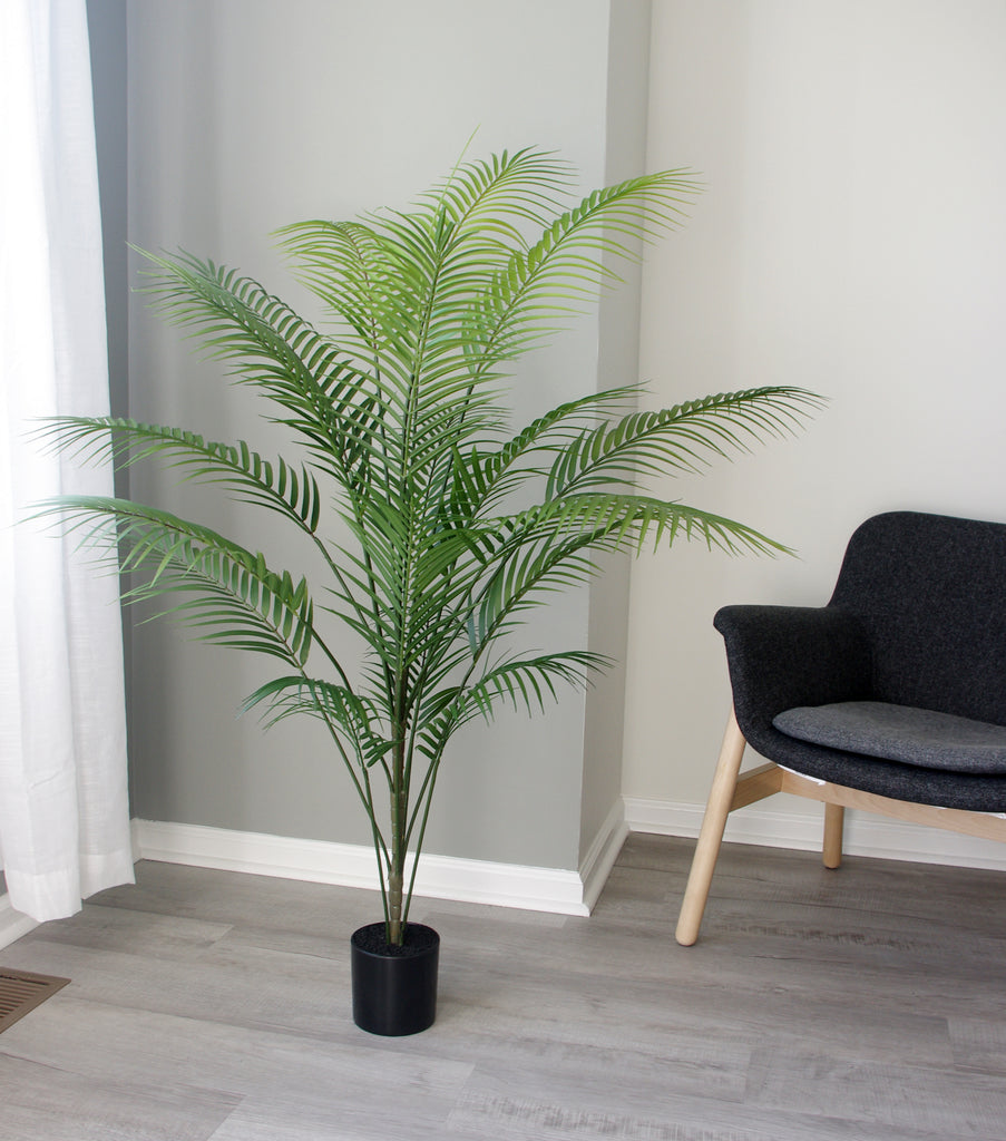 Artificial Palm Tree Green