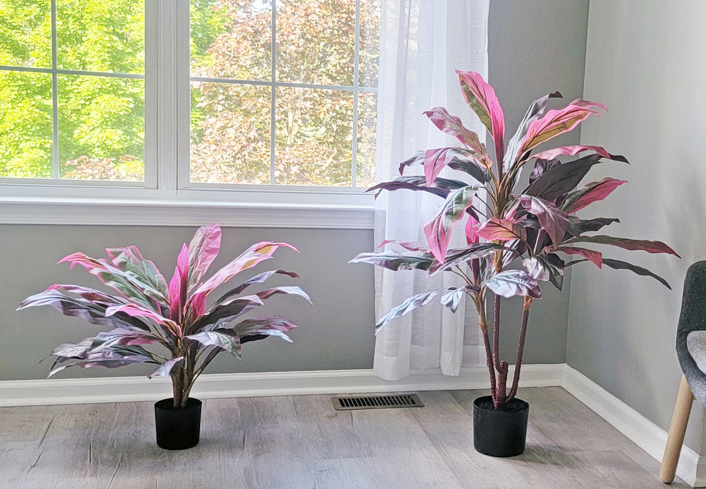 Artificial Cordyline Plant Real Touch